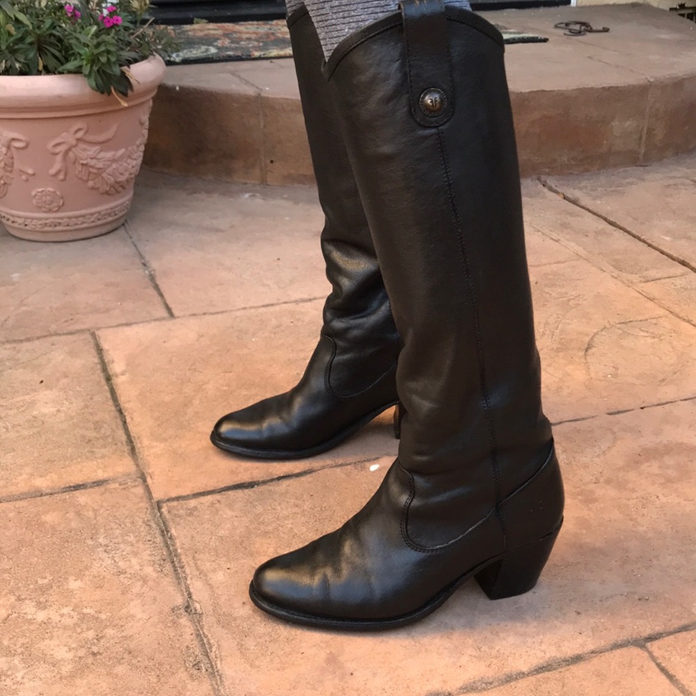 Frye’s Jackie Tall Boots